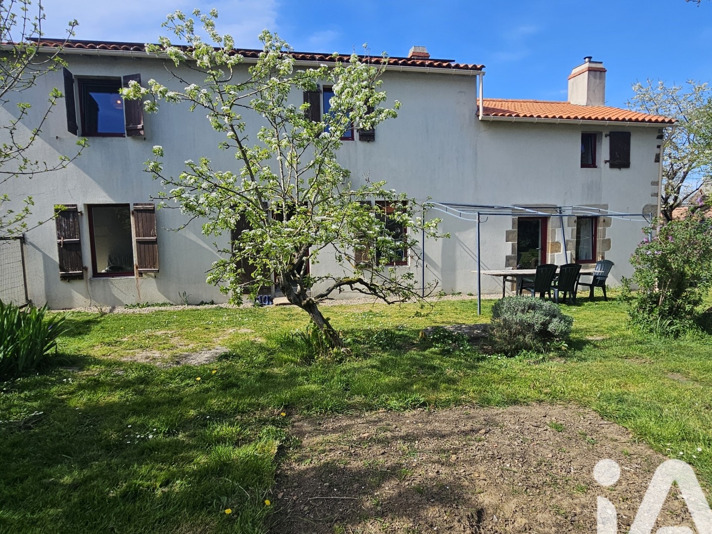 Maison à vendre - 7 pièces - 183m2 - Montréverd (85260)