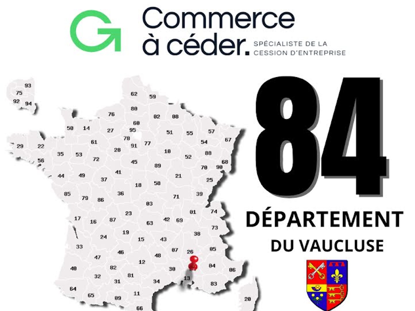 Locaux à vendre - Morières-Lès-Avignon (84310)