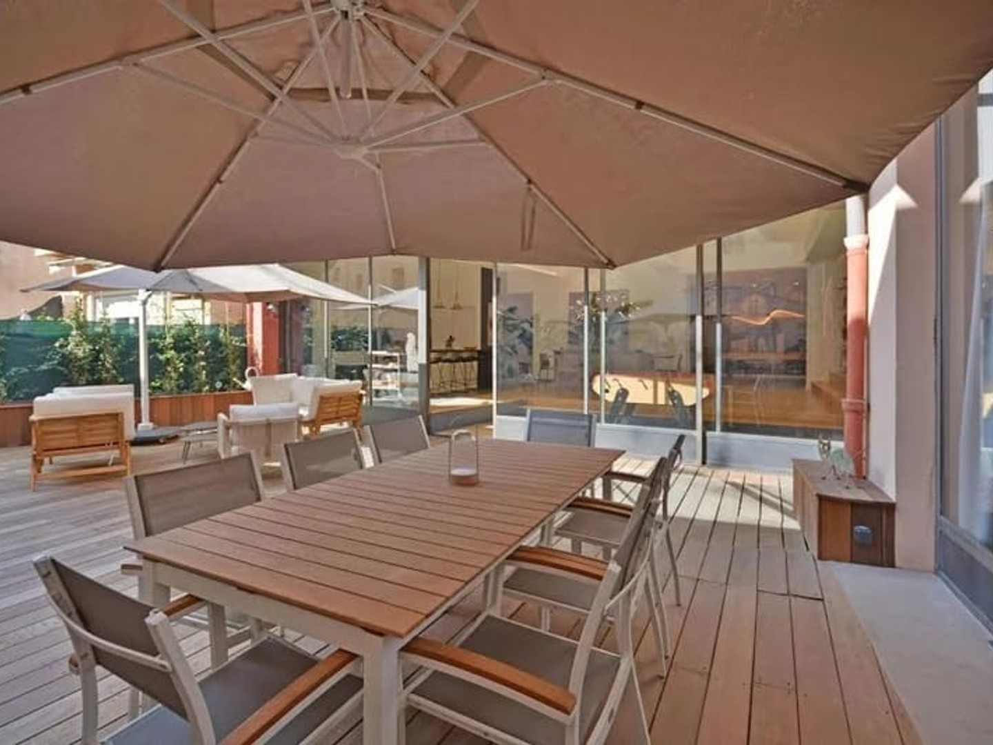Appartement 4 pièces 244 m²