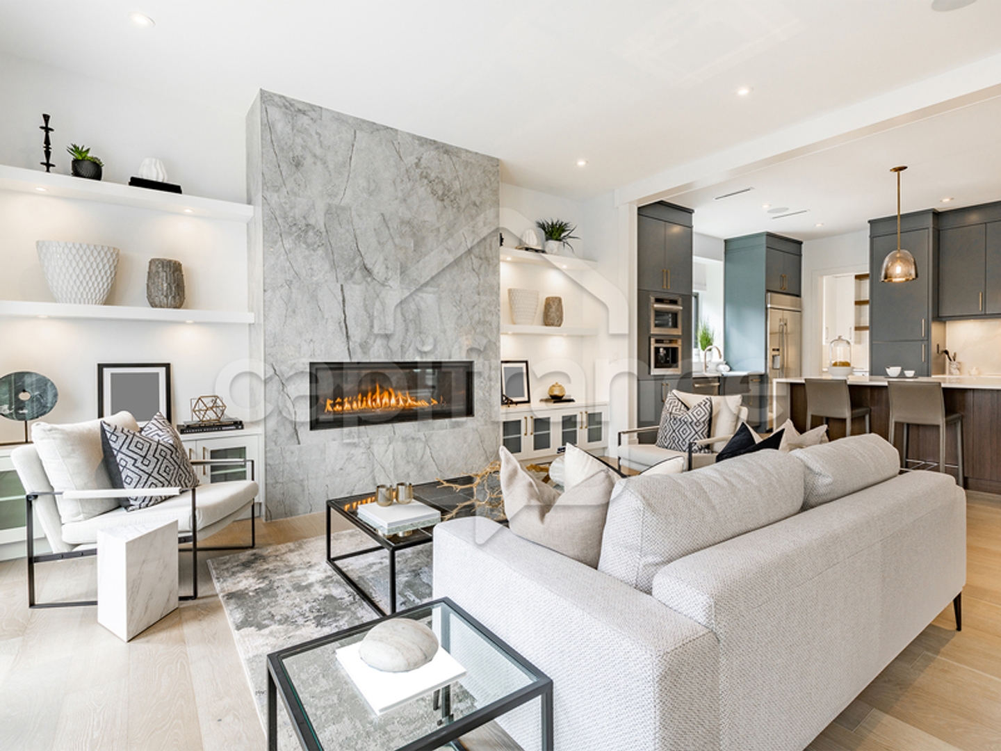 PARIS 20, à vendre appartement T2 Duplex de 50m² avec terrasse