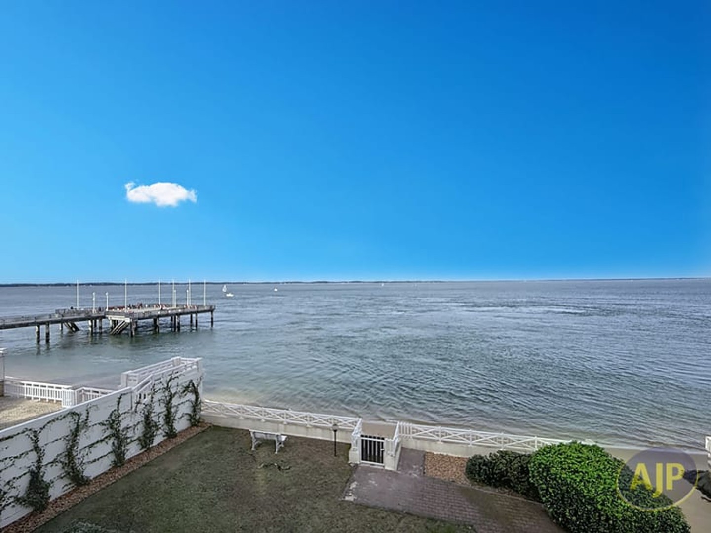 Appartement à vendre - 3 pièces - 84m2 - Arcachon (33120)