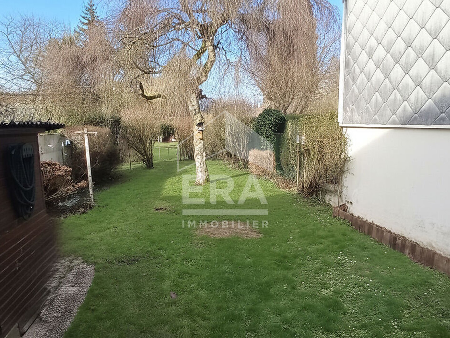 Maison à vendre - 4 pièces - 90m2 - Hesdin-La-Forêt (62140)