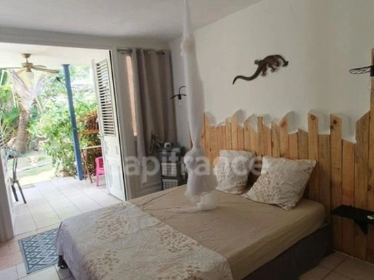 Appartement à vendre - 1 pièce - 19m2 - Sainte-Anne (97227)