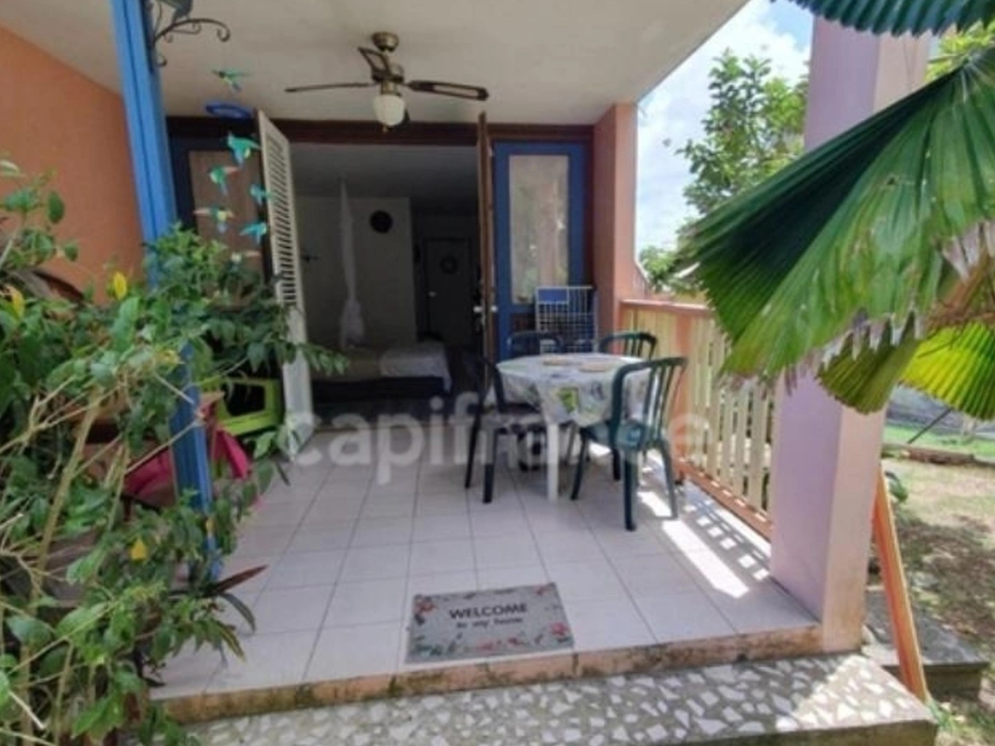 Appartement à vendre - 1 pièce - 19m2 - Sainte-Anne (97227)