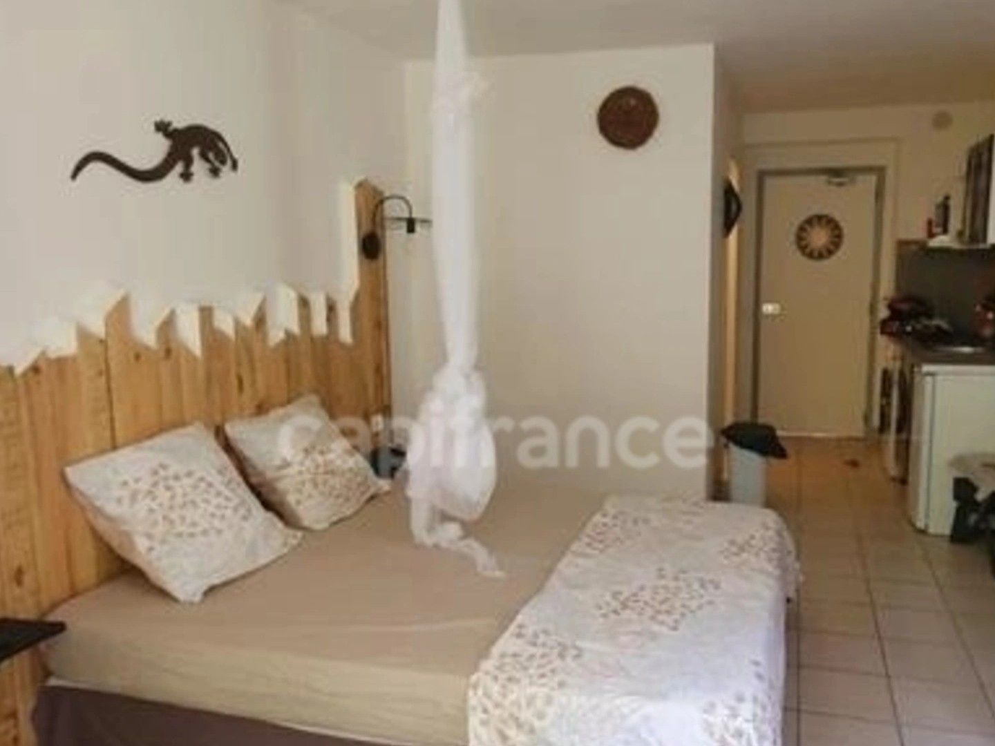 Appartement à vendre - 1 pièce - 19m2 - Sainte-Anne (97227)