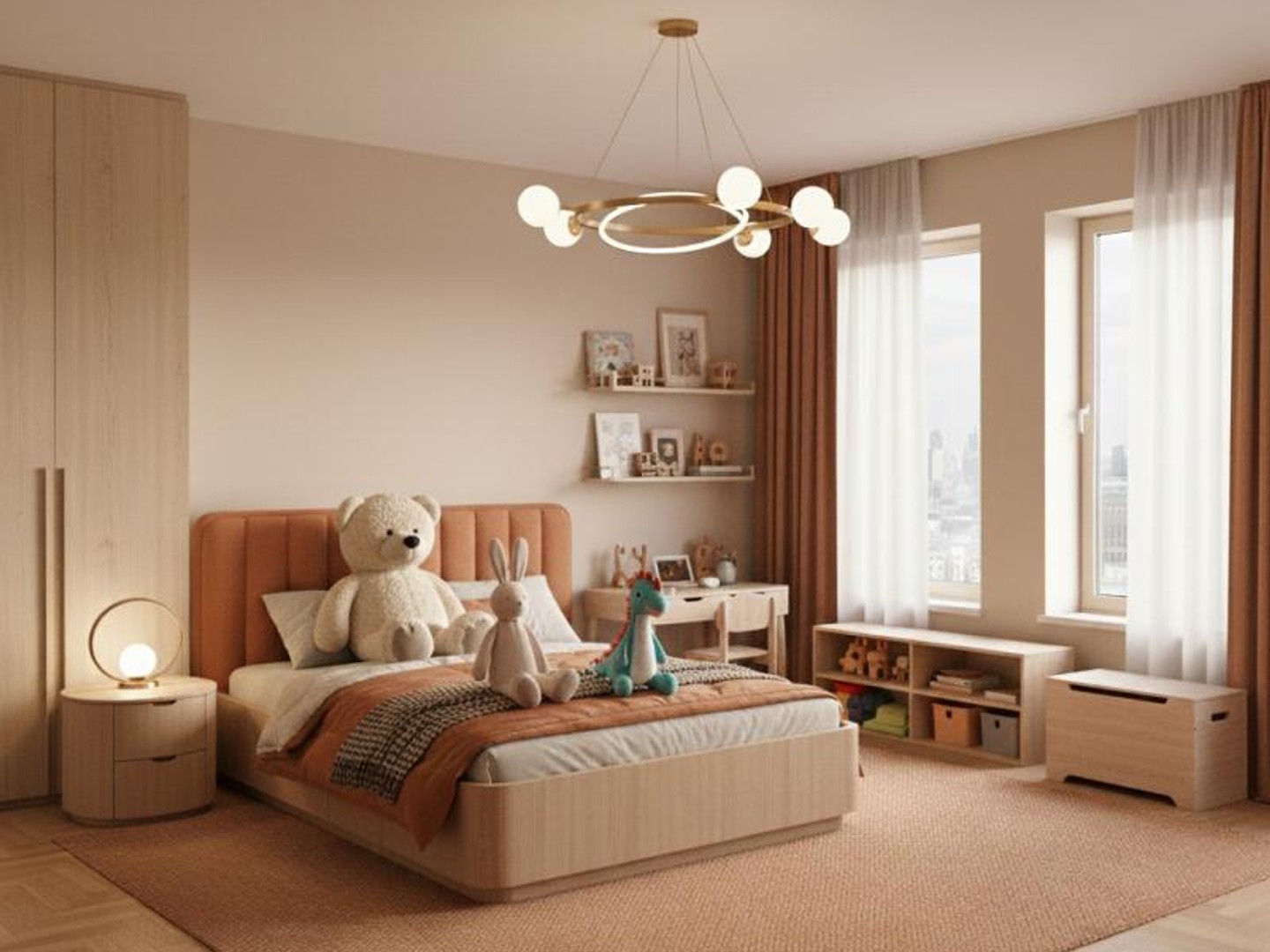Appartement à vendre - 3 pièces - 63m2 - Palaiseau (91120)