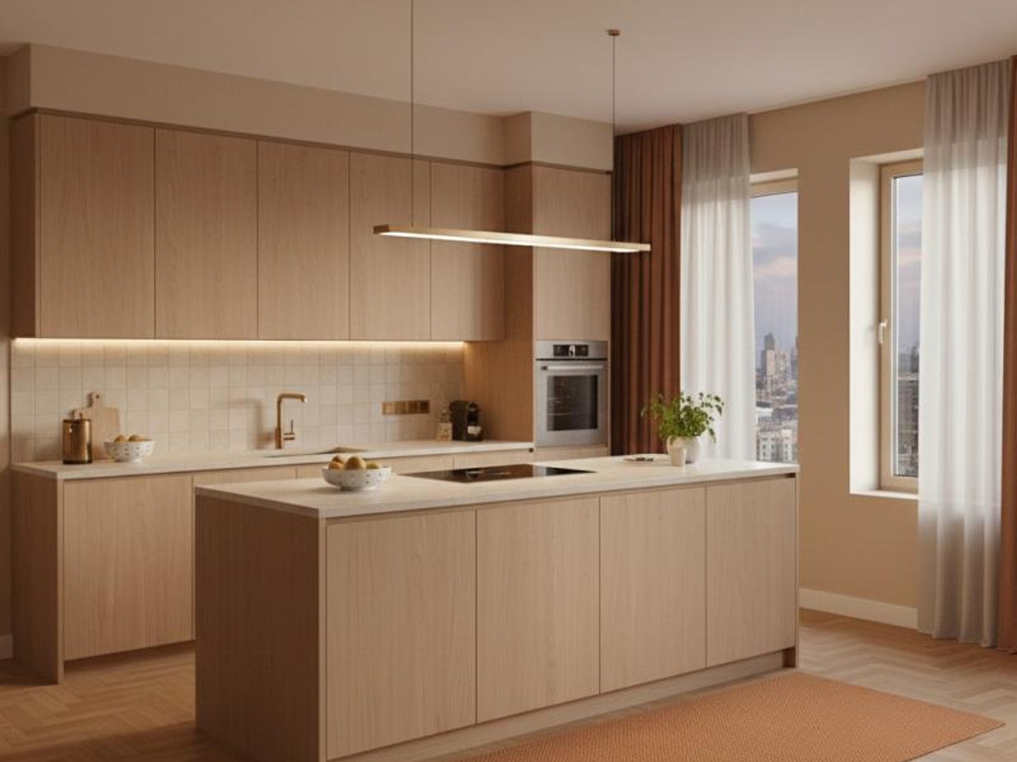 Appartement à vendre - 3 pièces - 63m2 - Palaiseau (91120)