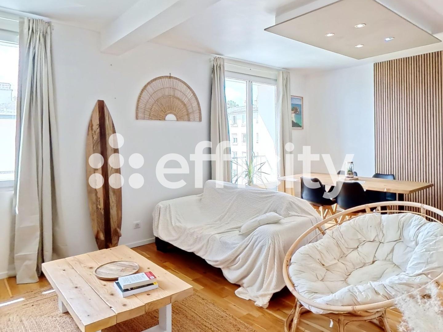 Appartement à vendre - 4 pièces - 64m2 - Quimper (29000)