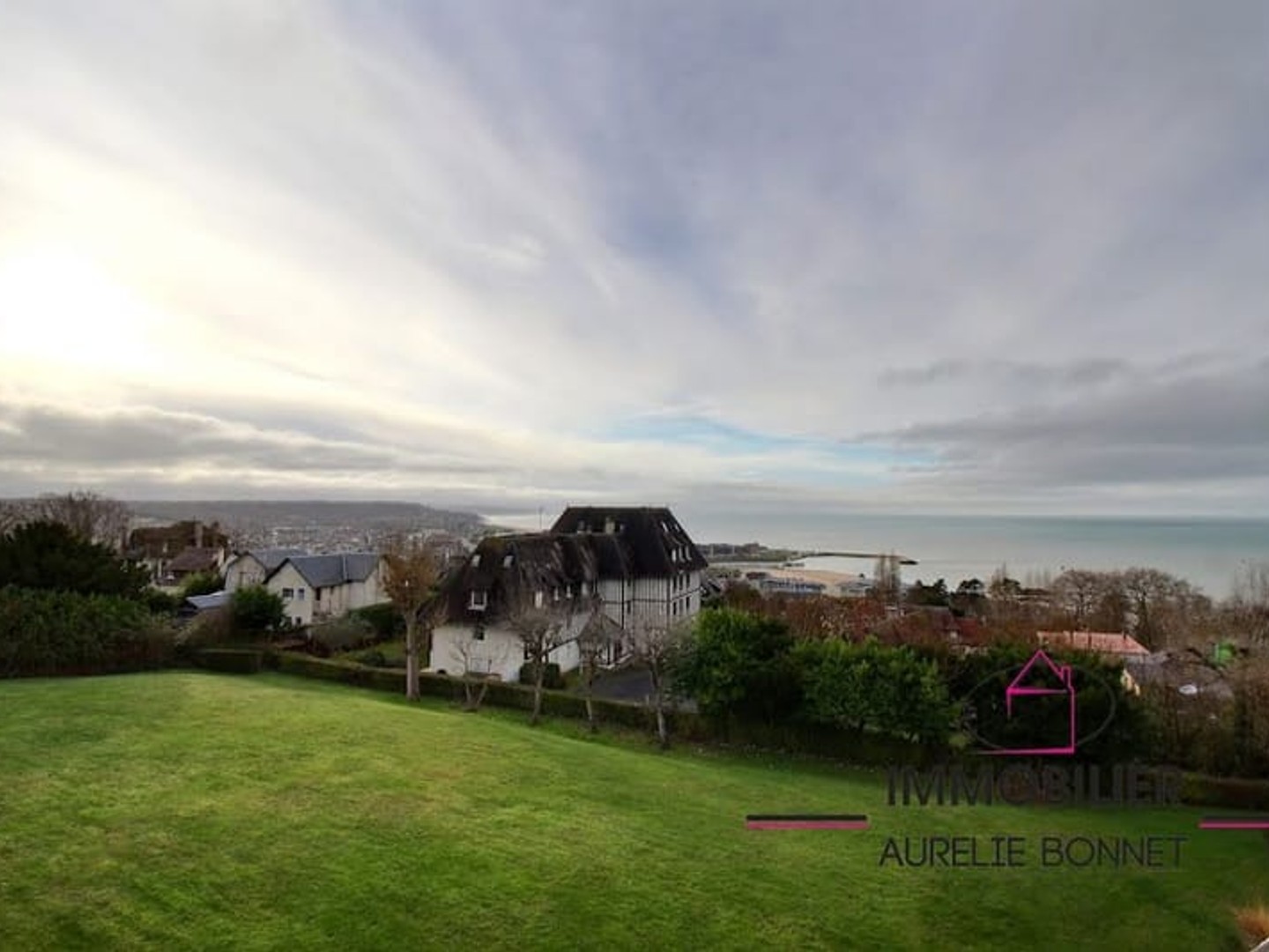 Appartement à vendre - 1 pièce - 28m2 - Trouville-Sur-Mer (14360)