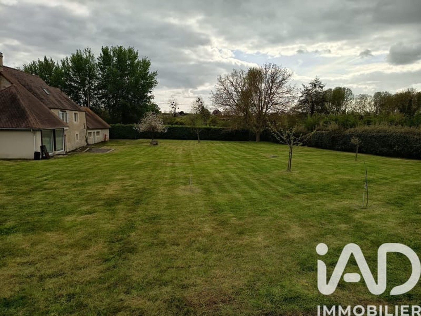 Maison à vendre - 7 pièces - 171m2 - Crocy (14620)