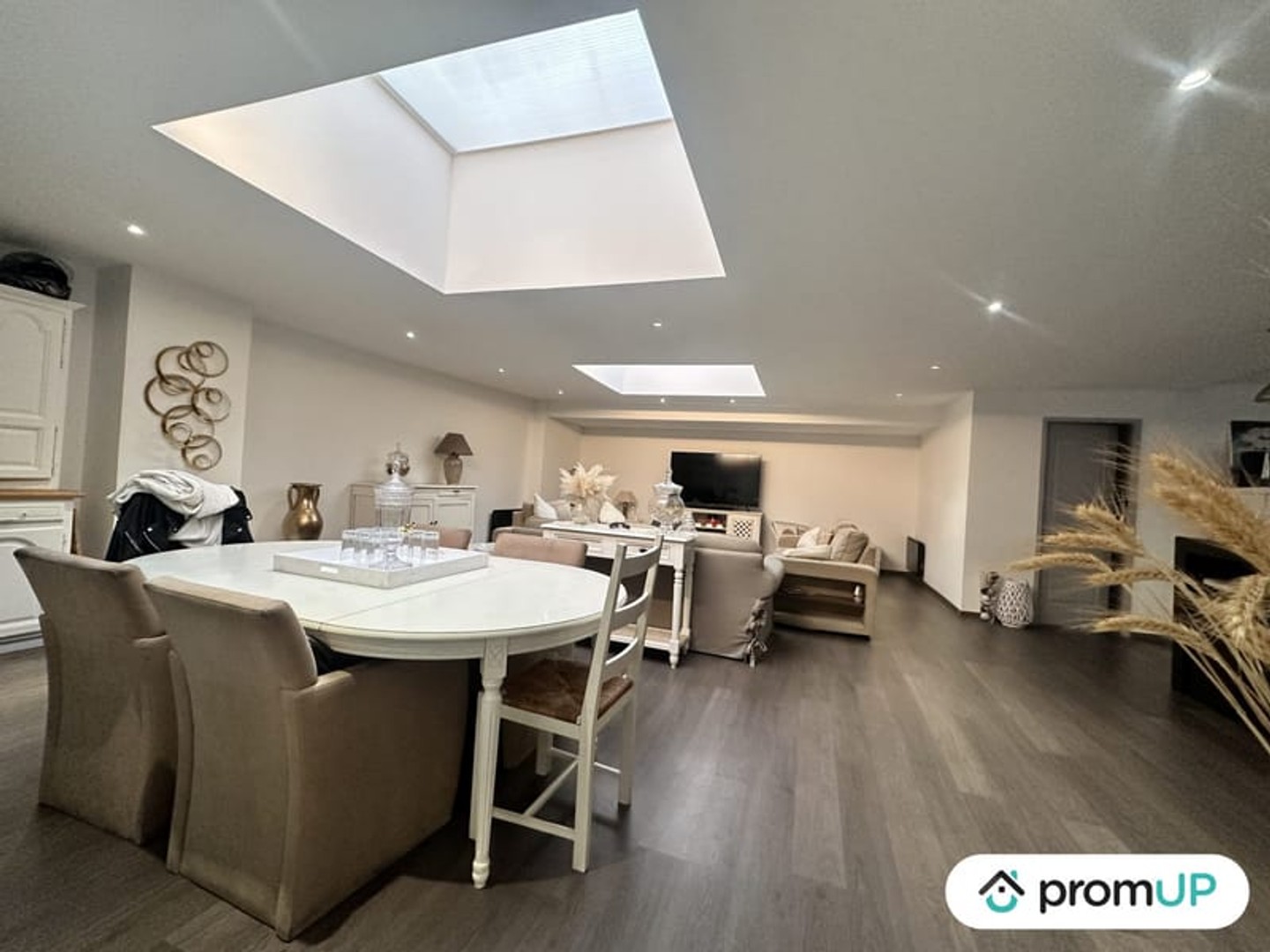 Appartement à vendre - 4 pièces - 250m2 - Mont-De-Marsan (40000)