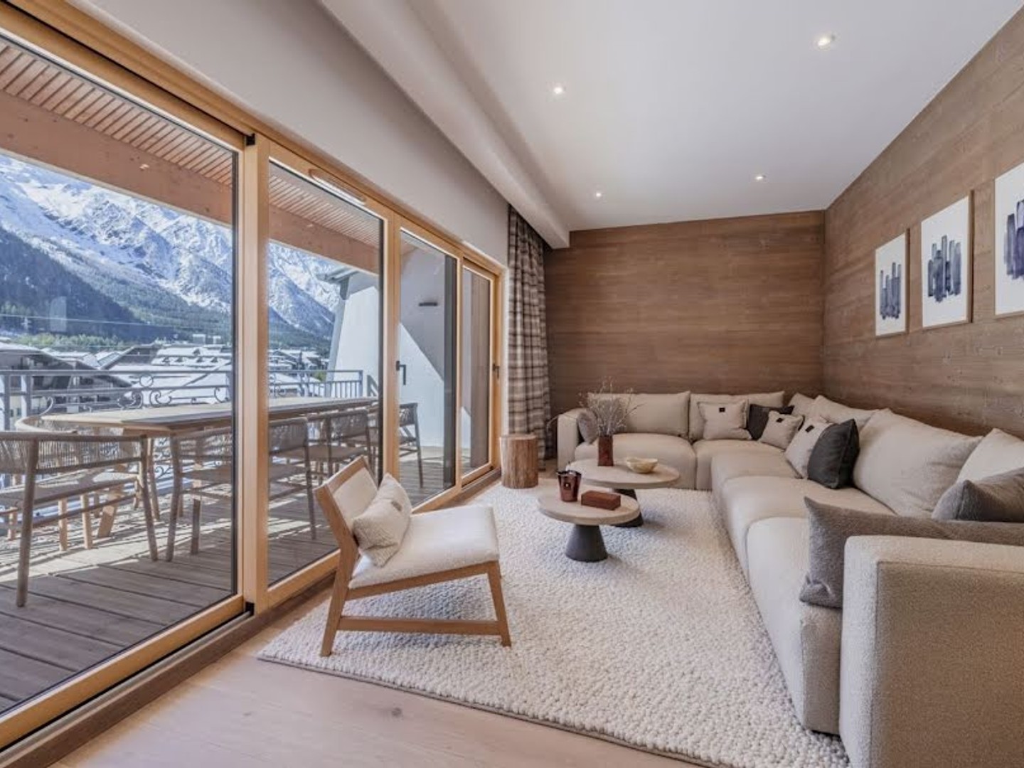 Appartement 5 pièces 128 m²