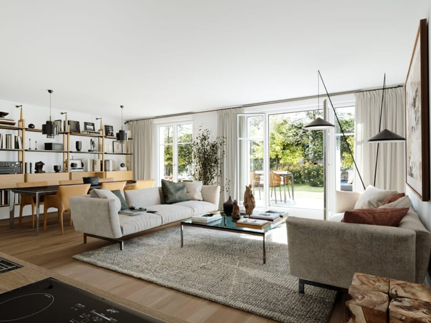Maison à vendre - 1 pièce - 23m2 - Puteaux (92800)