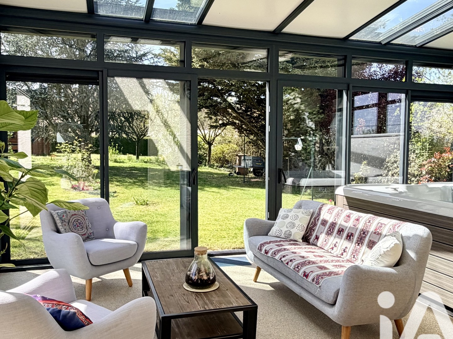 Maison à vendre - 6 pièces - 165m2 - Garancières (78890)