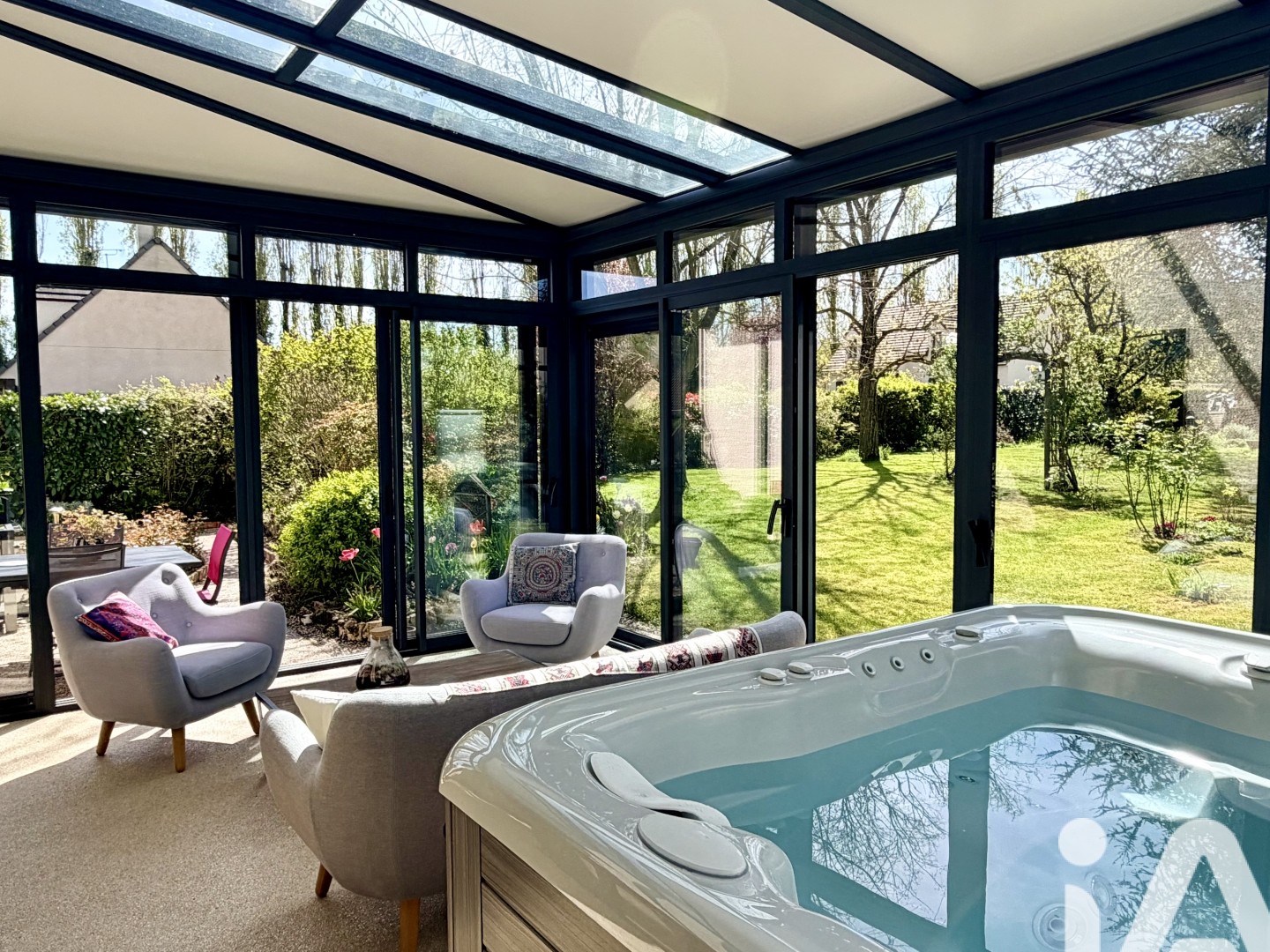 Maison à vendre - 6 pièces - 165m2 - Garancières (78890)