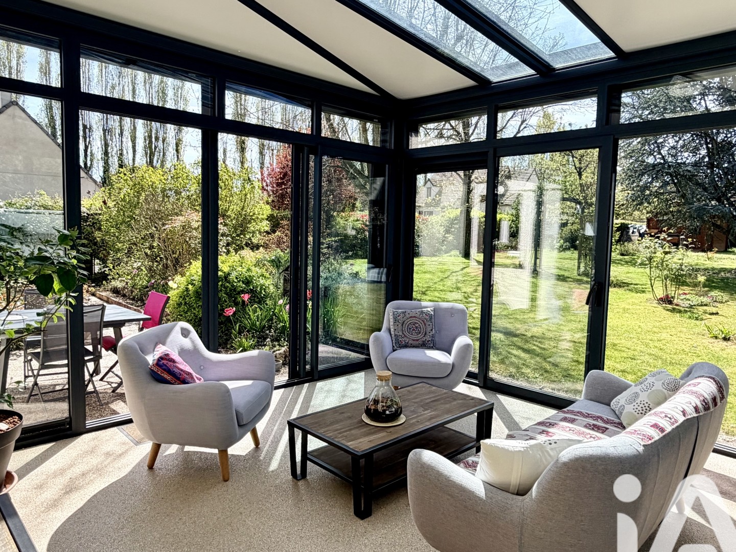 Maison à vendre - 6 pièces - 165m2 - Garancières (78890)