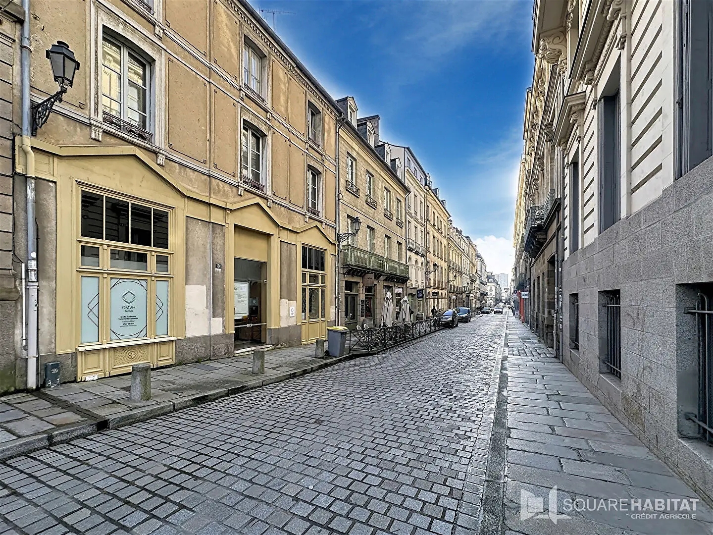 Appartement 4 pièces 86 m²