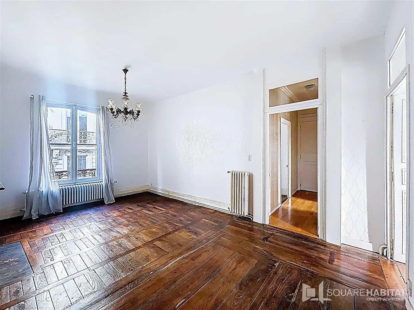 Appartement à vendre - 4 pièces - 86m2 - Rennes (35000)