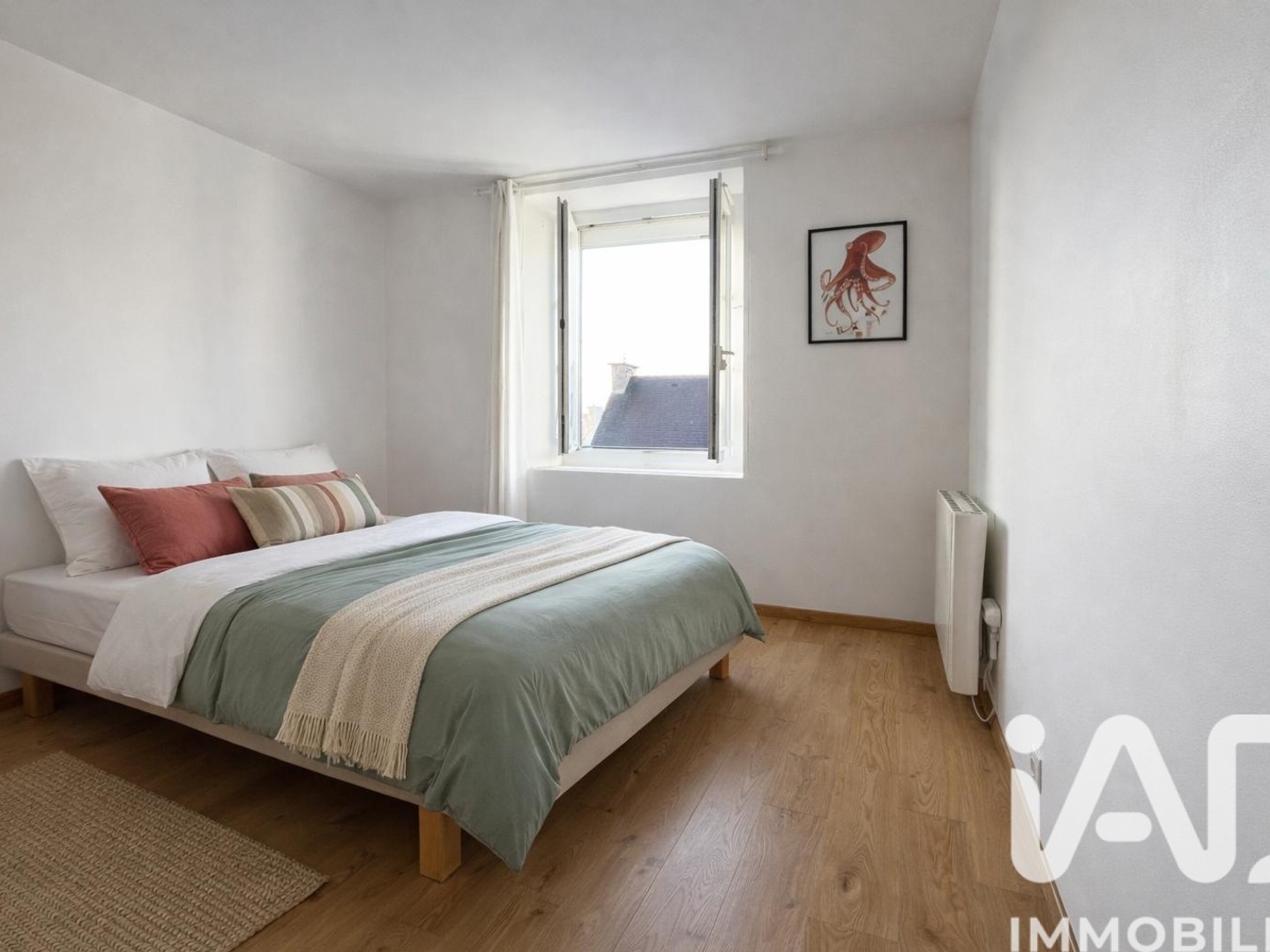 Maison à vendre - 3 pièces - 69m2 - Ploubazlanec (22620)