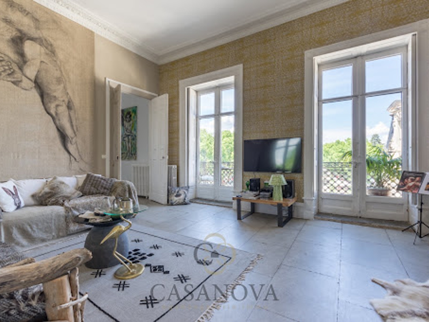 Appartement à vendre - 6 pièces - 181m2 - Montpellier (34000)