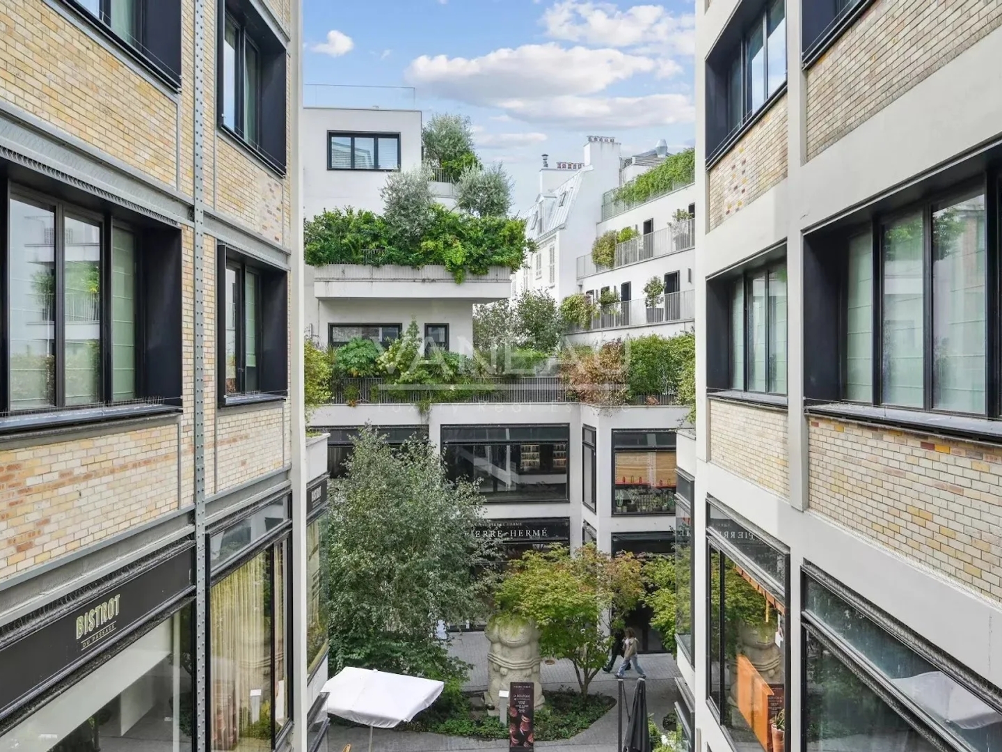 Appartement à vendre - 2 pièces - 94m2 - Paris 7e (75007)
