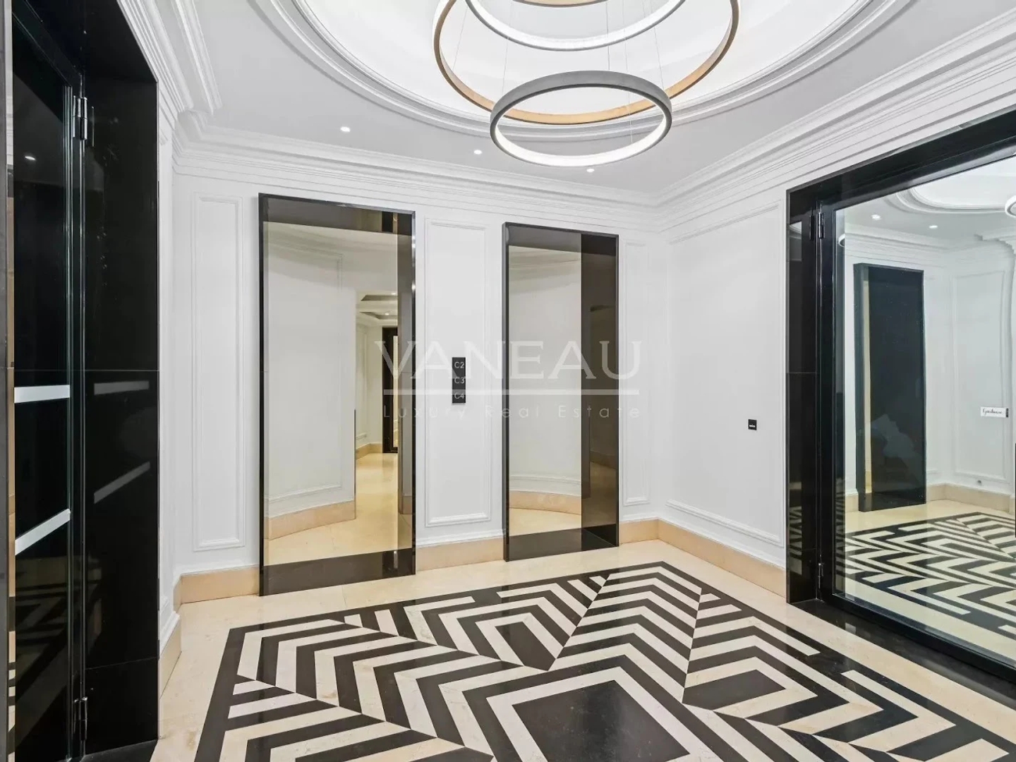 Appartement à vendre - 2 pièces - 94m2 - Paris 7e (75007)