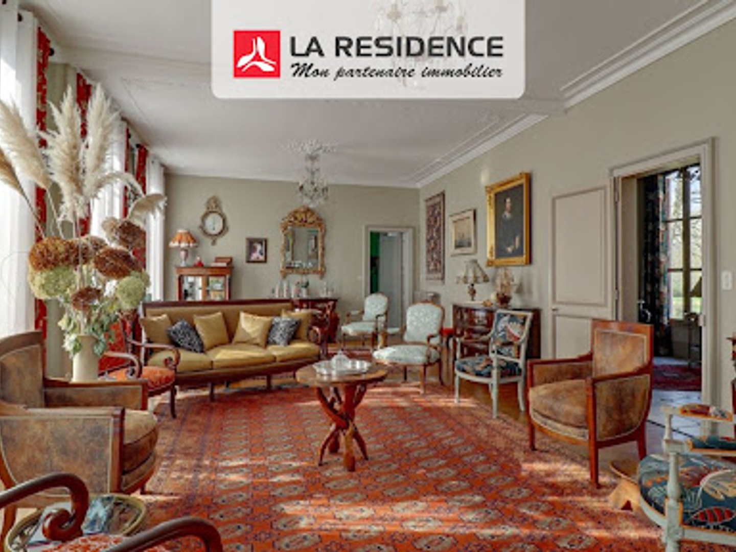 Maison à vendre - 9 pièces - 296m2 - Étrépagny (27150)