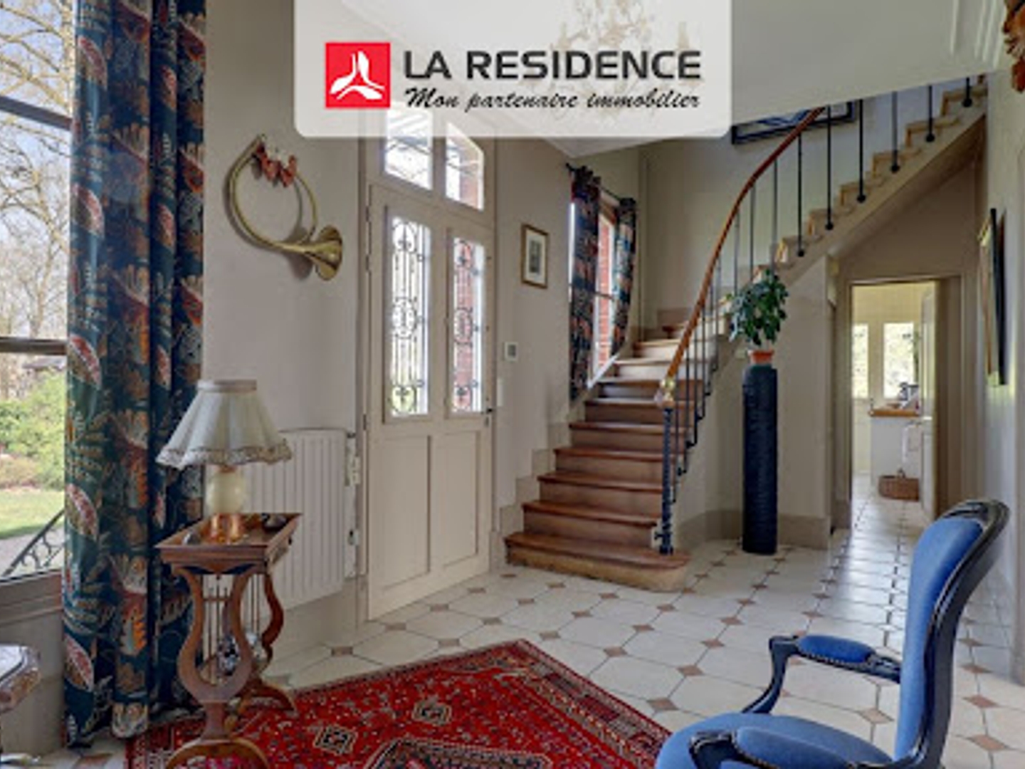 Maison à vendre - 9 pièces - 296m2 - Étrépagny (27150)