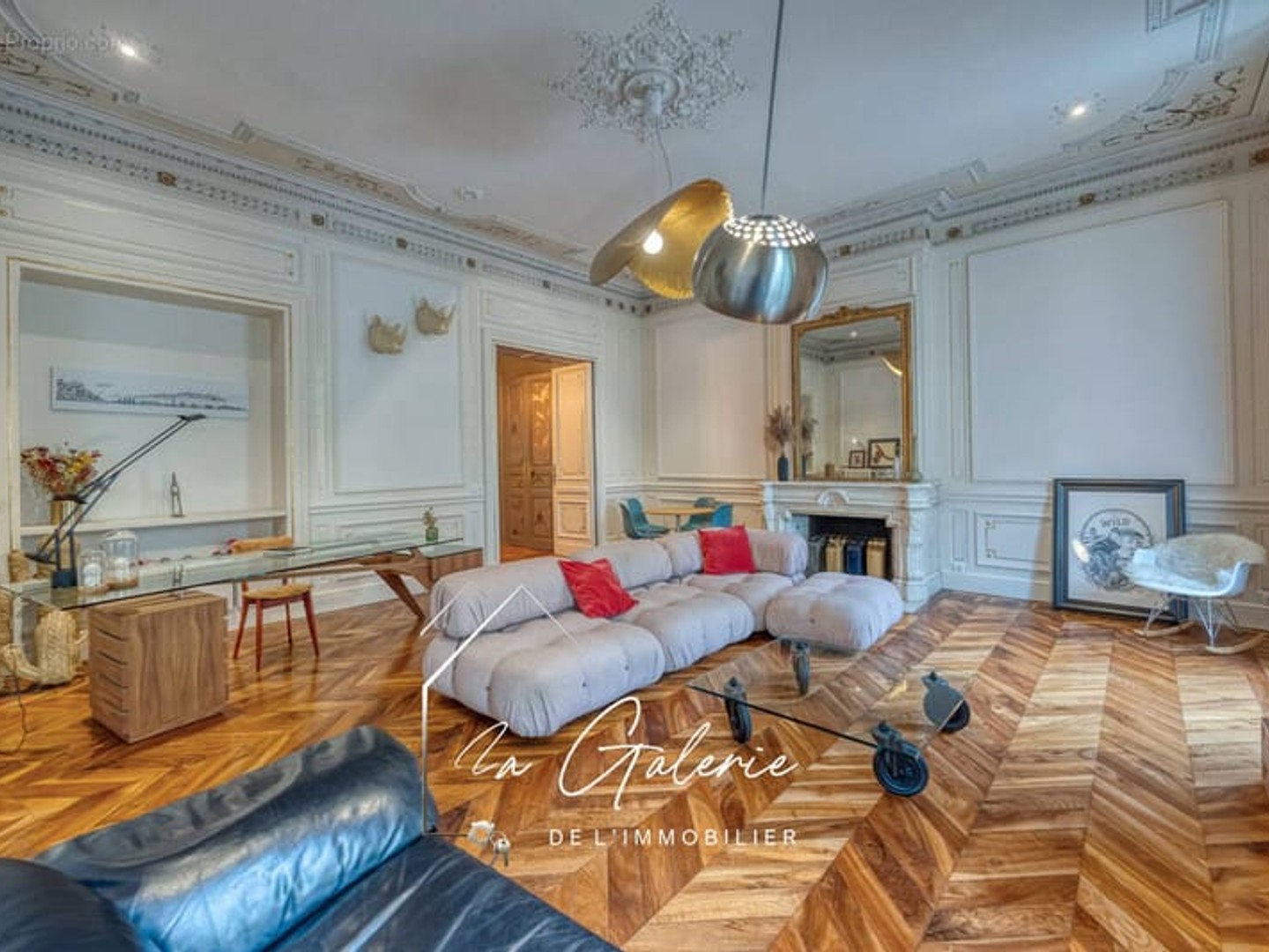 Appartement de standing - Place de Verdun