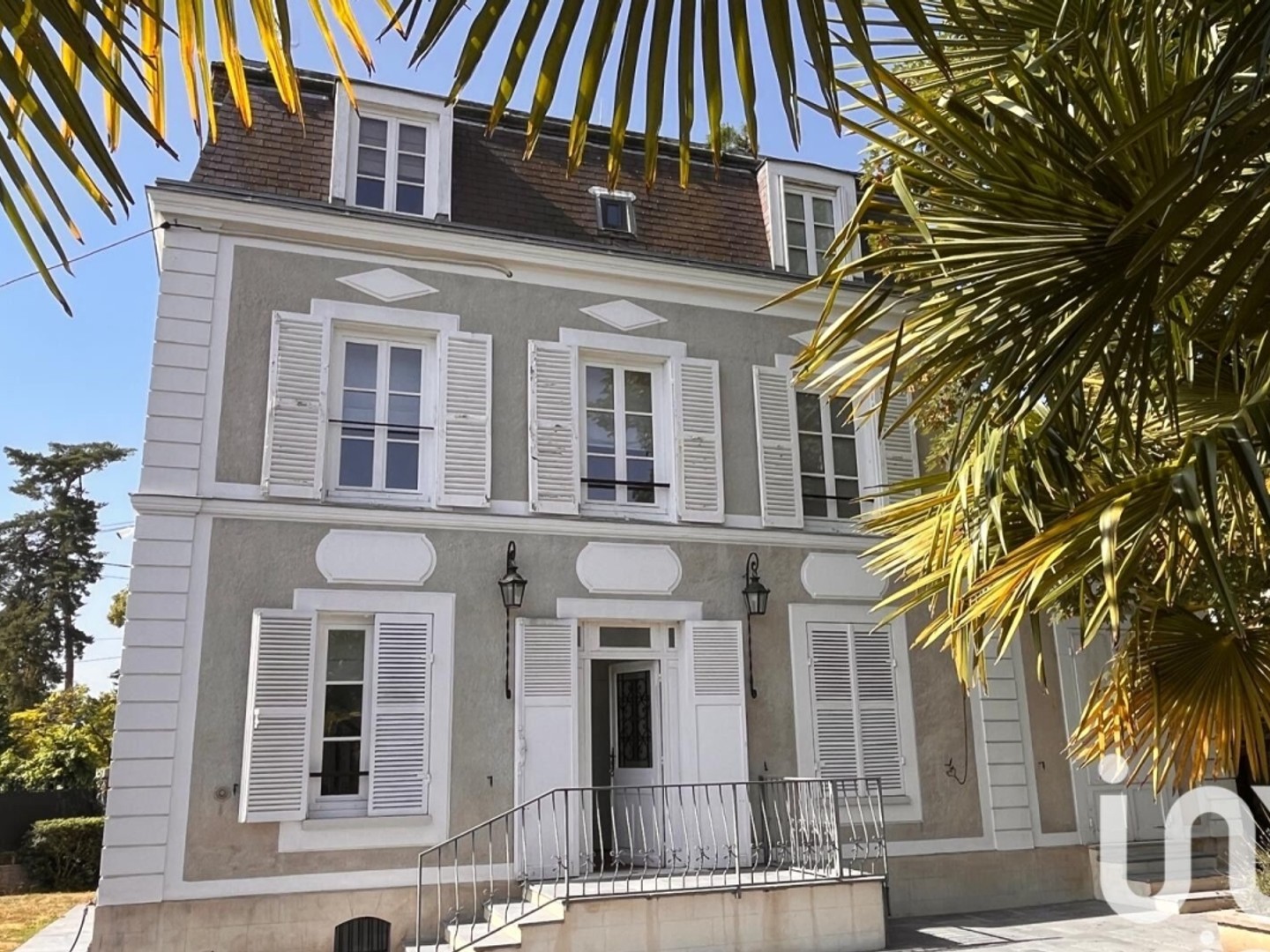 Vente Demeure 7 pièces