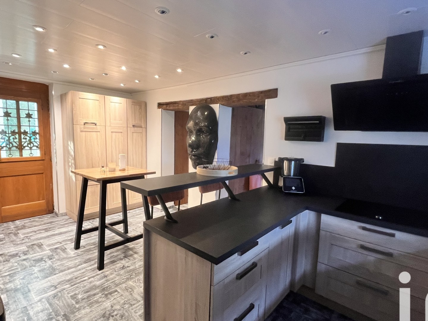 Maison à vendre - 5 pièces - 91m2 - Vitry-Sur-Loire (71140)