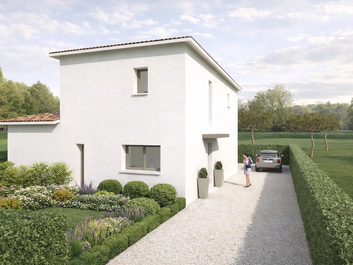 Maison à vendre - 5 pièces - 117m2 - Sanary-Sur-Mer (83110)