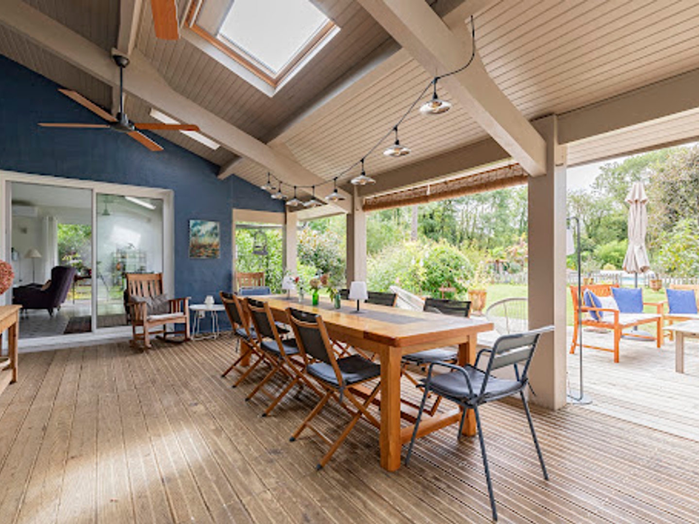 Maison 280 m²