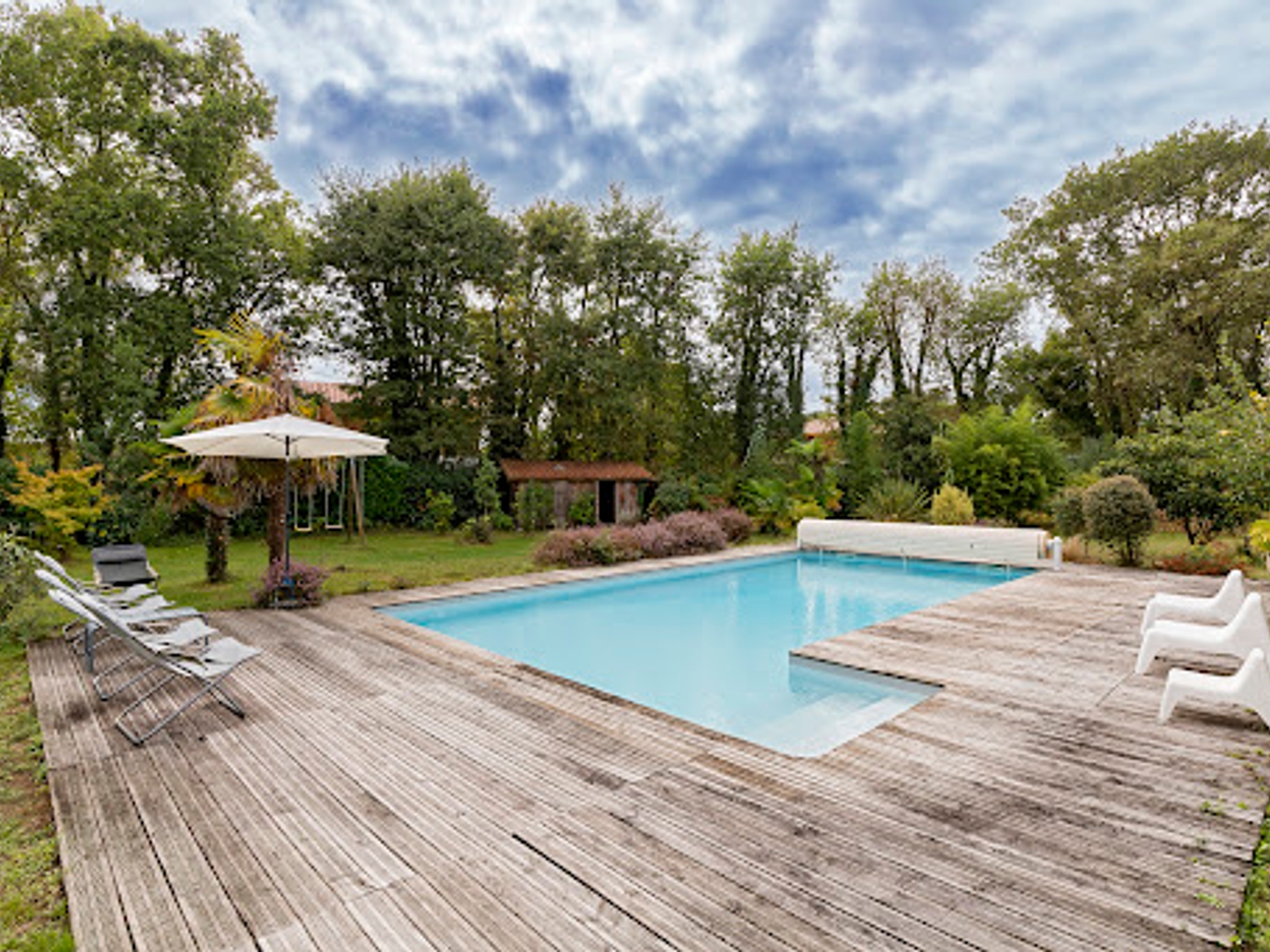 Maison à vendre - 280m2 - Seignosse (40510)