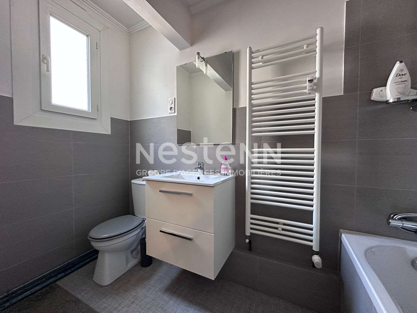 Appartement à vendre - 2 pièces - 59m2 - Vannes (56000)