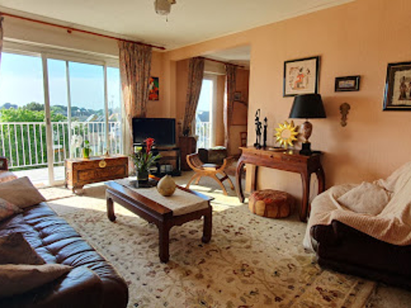 Appartement à vendre - 4 pièces - 76m2 - Pornichet (44380)