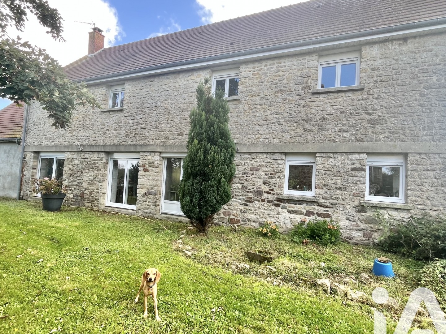 Maison à vendre - 5 pièces - 178m2 - Canisy (50750)