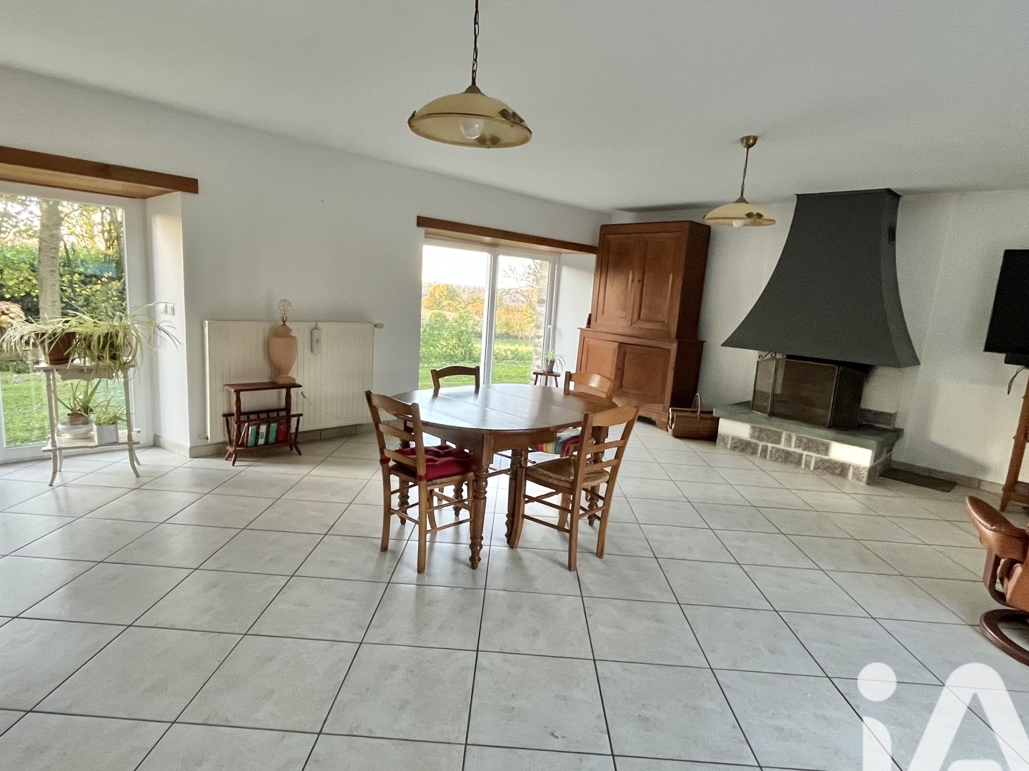 Maison à vendre - 5 pièces - 178m2 - Canisy (50750)