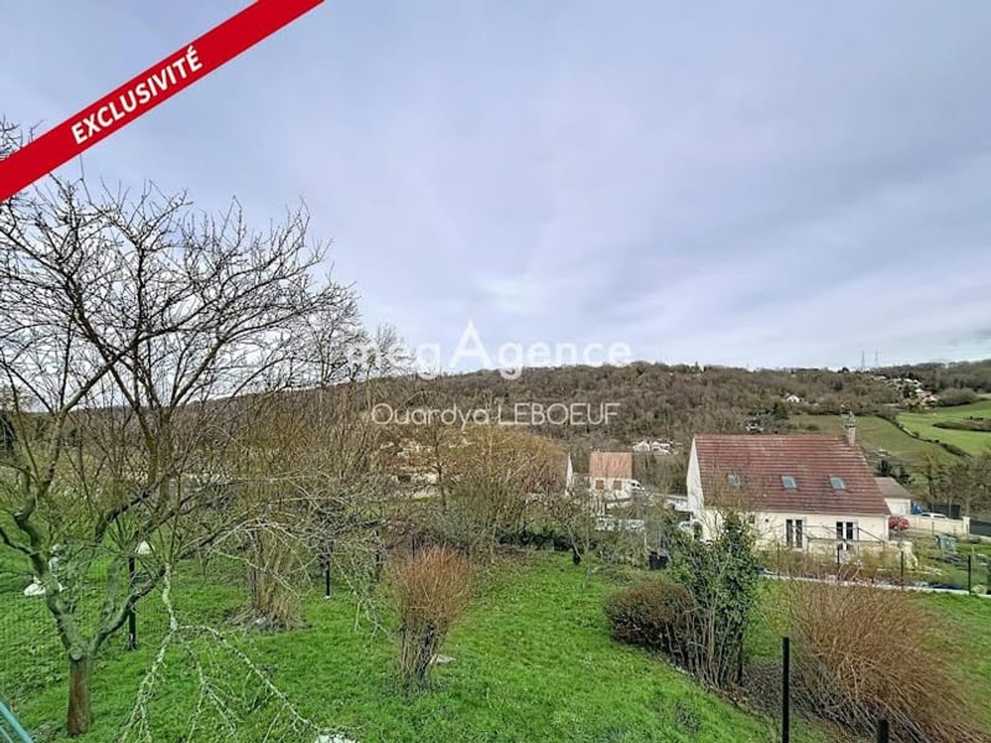 Maison à vendre - 6 pièces - 122m2 - Guerville (78930)