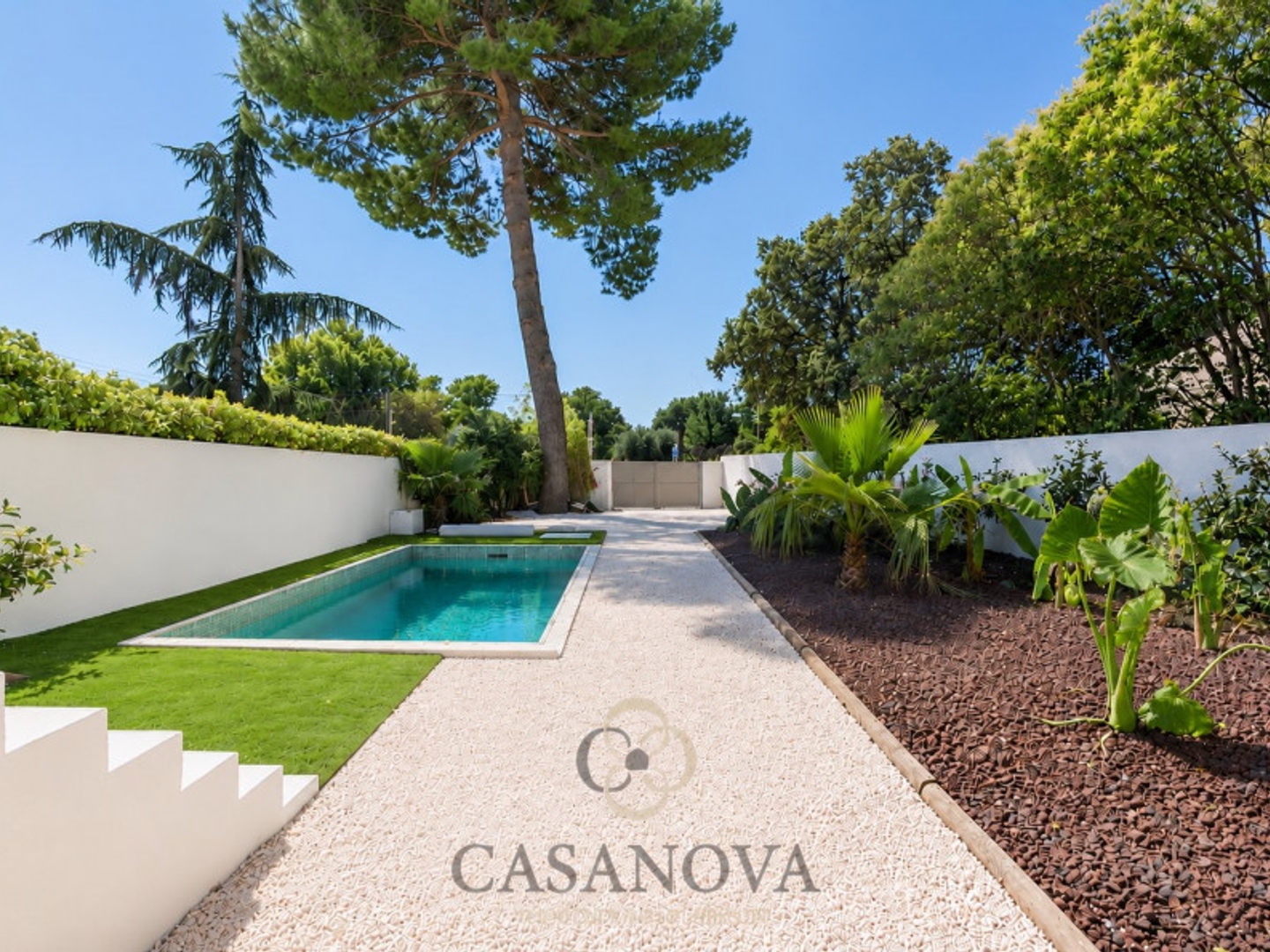 Maison à vendre - 6 pièces - 188m2 - Castelnau-Le-Lez (34170)