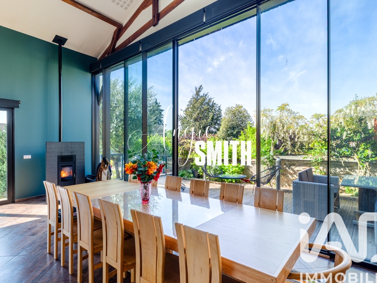 Maison 14 pièces 350 m²