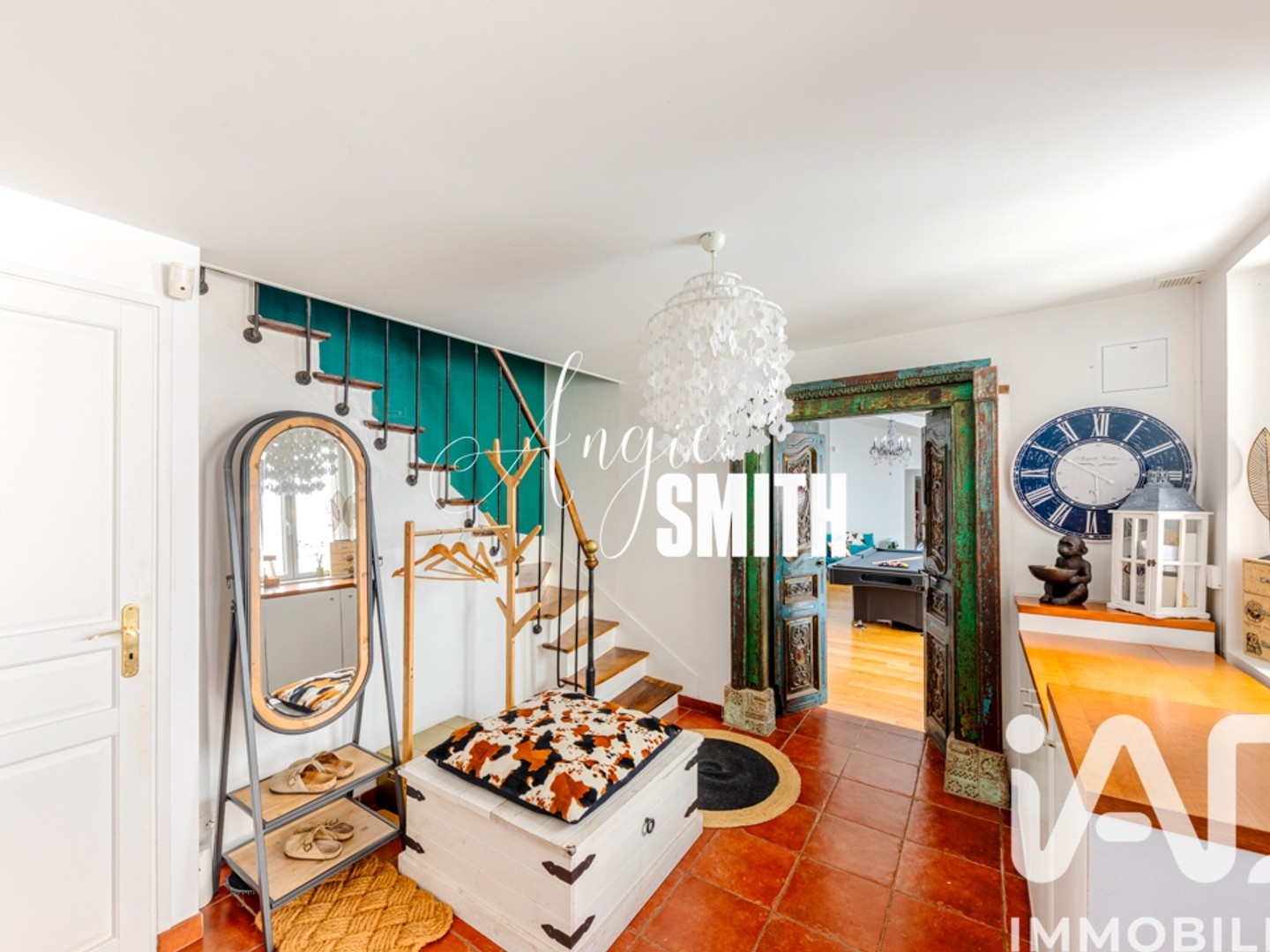 Maison à vendre - 14 pièces - 350m2 - Bessancourt (95550)