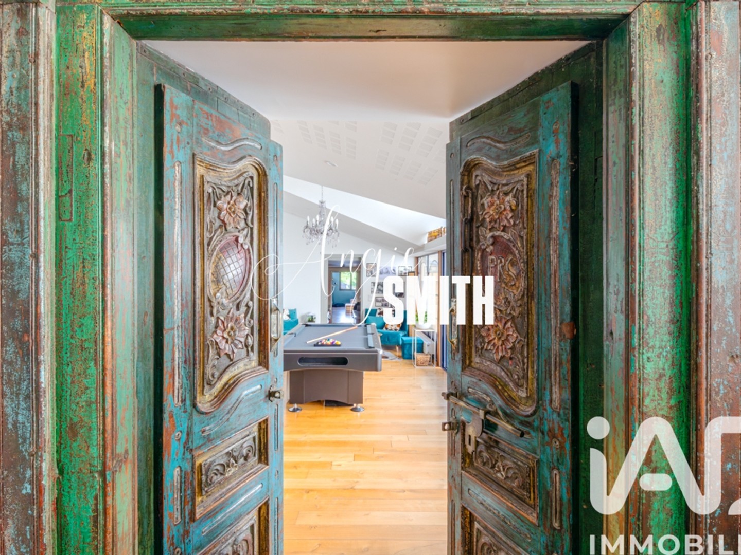 Maison à vendre - 14 pièces - 350m2 - Bessancourt (95550)