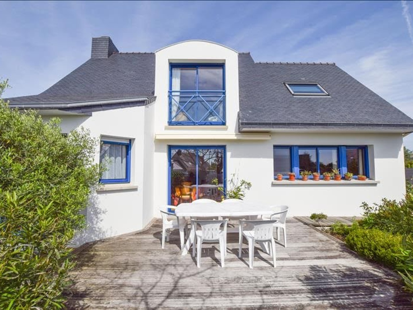 Maison 6 pièces 140 m²