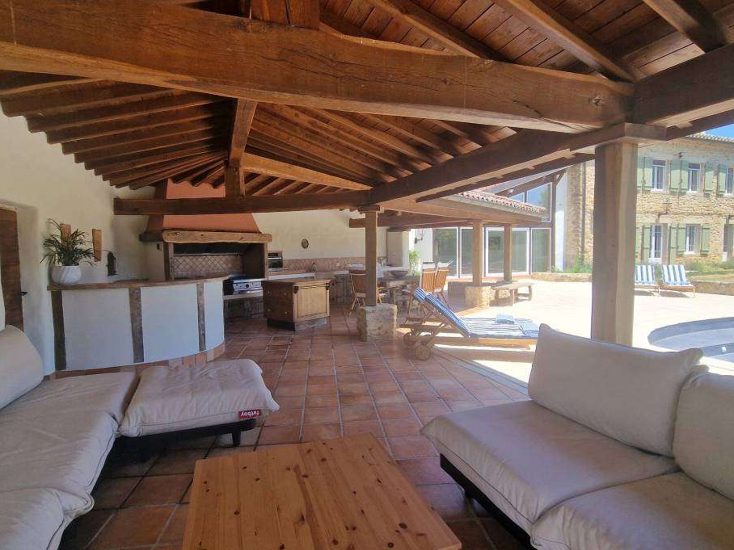 Maison 21 pièces 620 m²