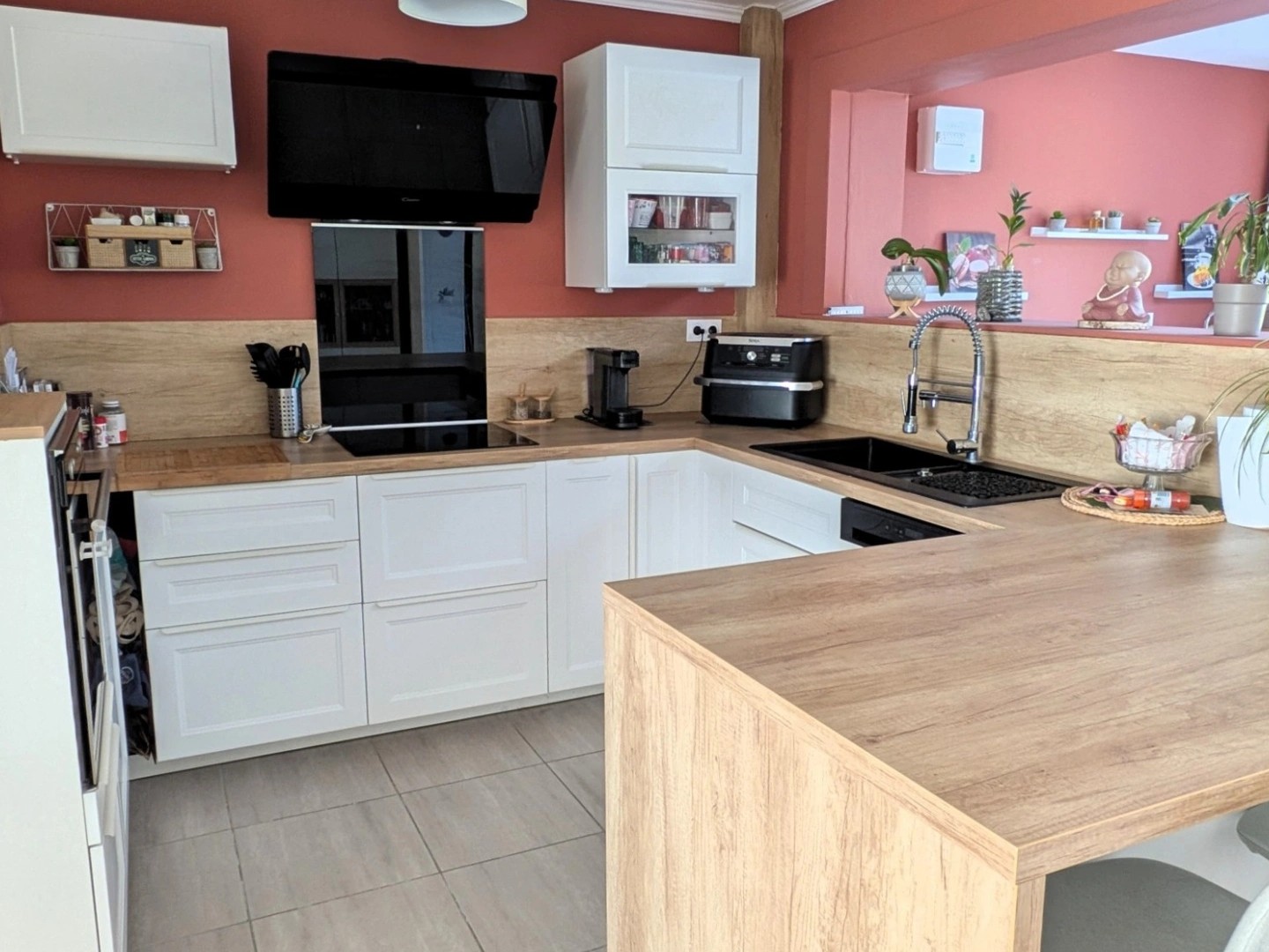 Maison à vendre - 5 pièces - 105m2 - Neuville-En-Ferrain (59960)