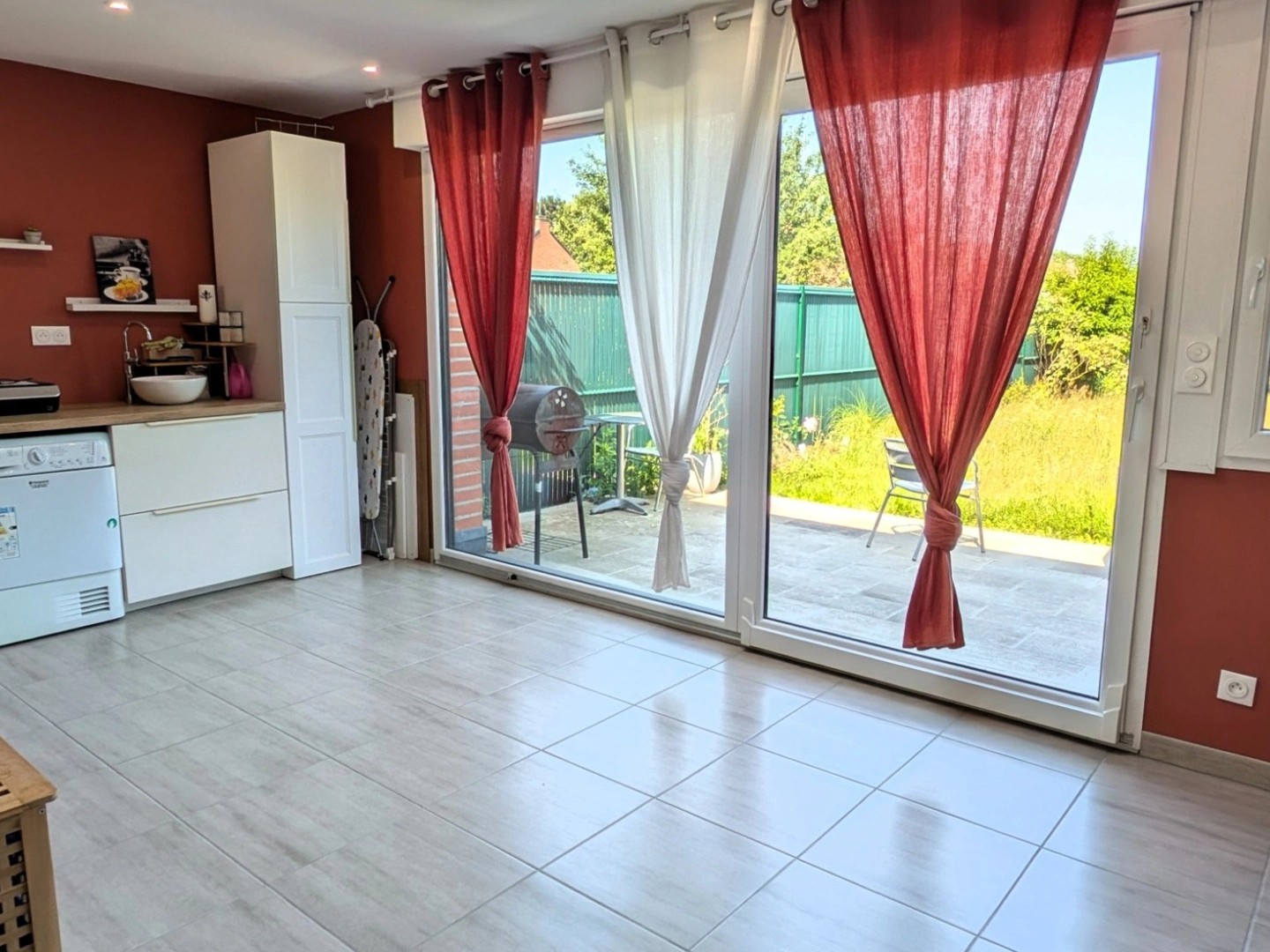 Maison à vendre - 5 pièces - 105m2 - Neuville-En-Ferrain (59960)
