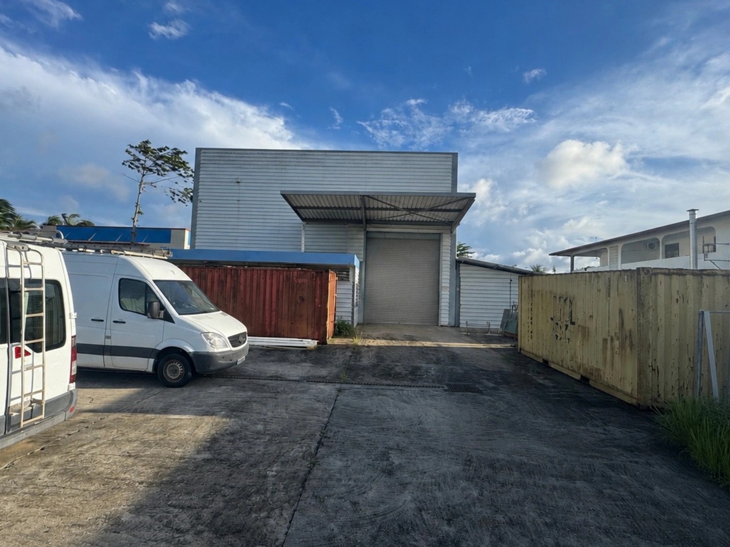 Locaux à vendre - Macouria (97355)