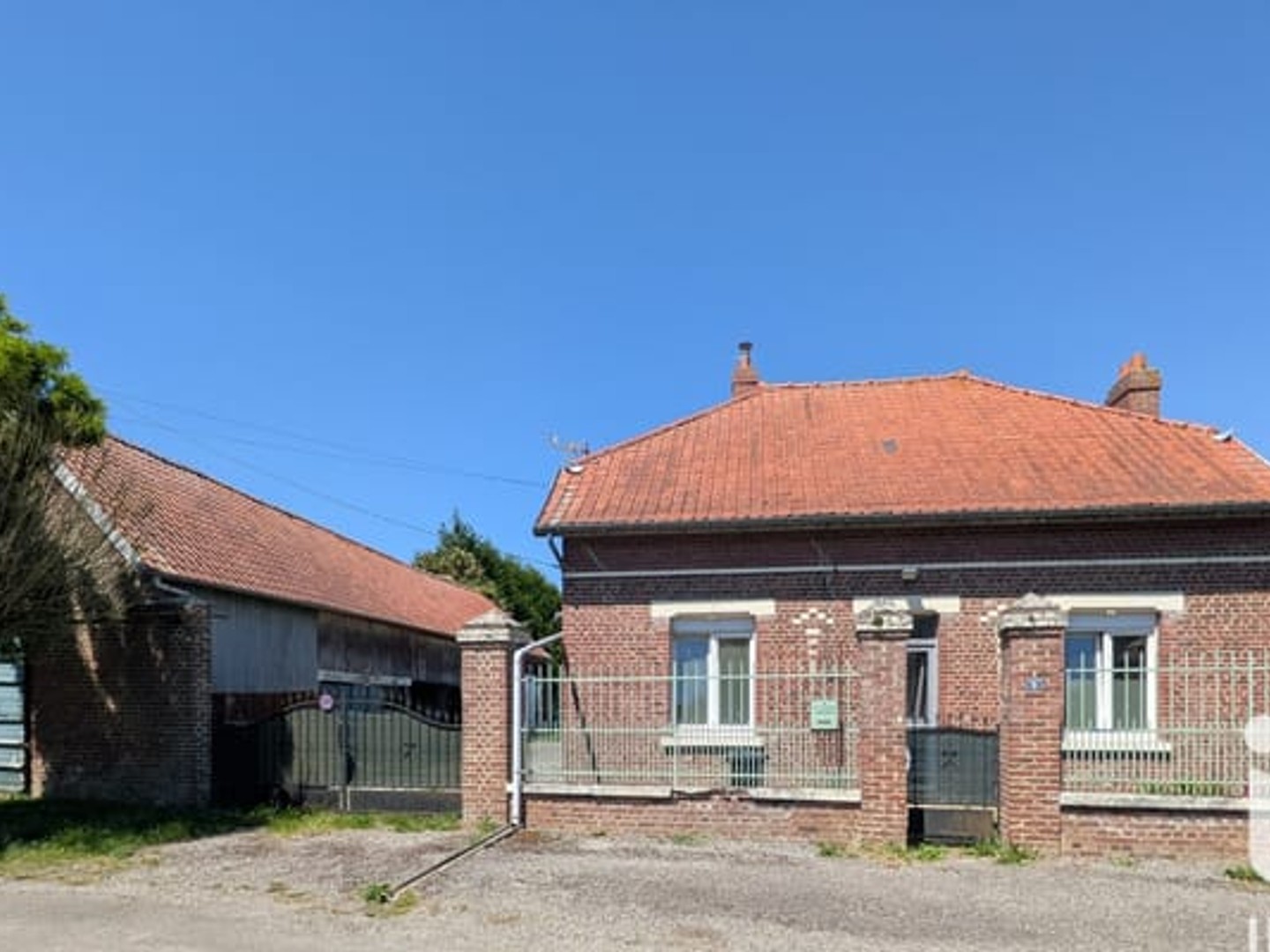Maison à vendre - 3 pièces - 67m2 - La Chavatte (80700)