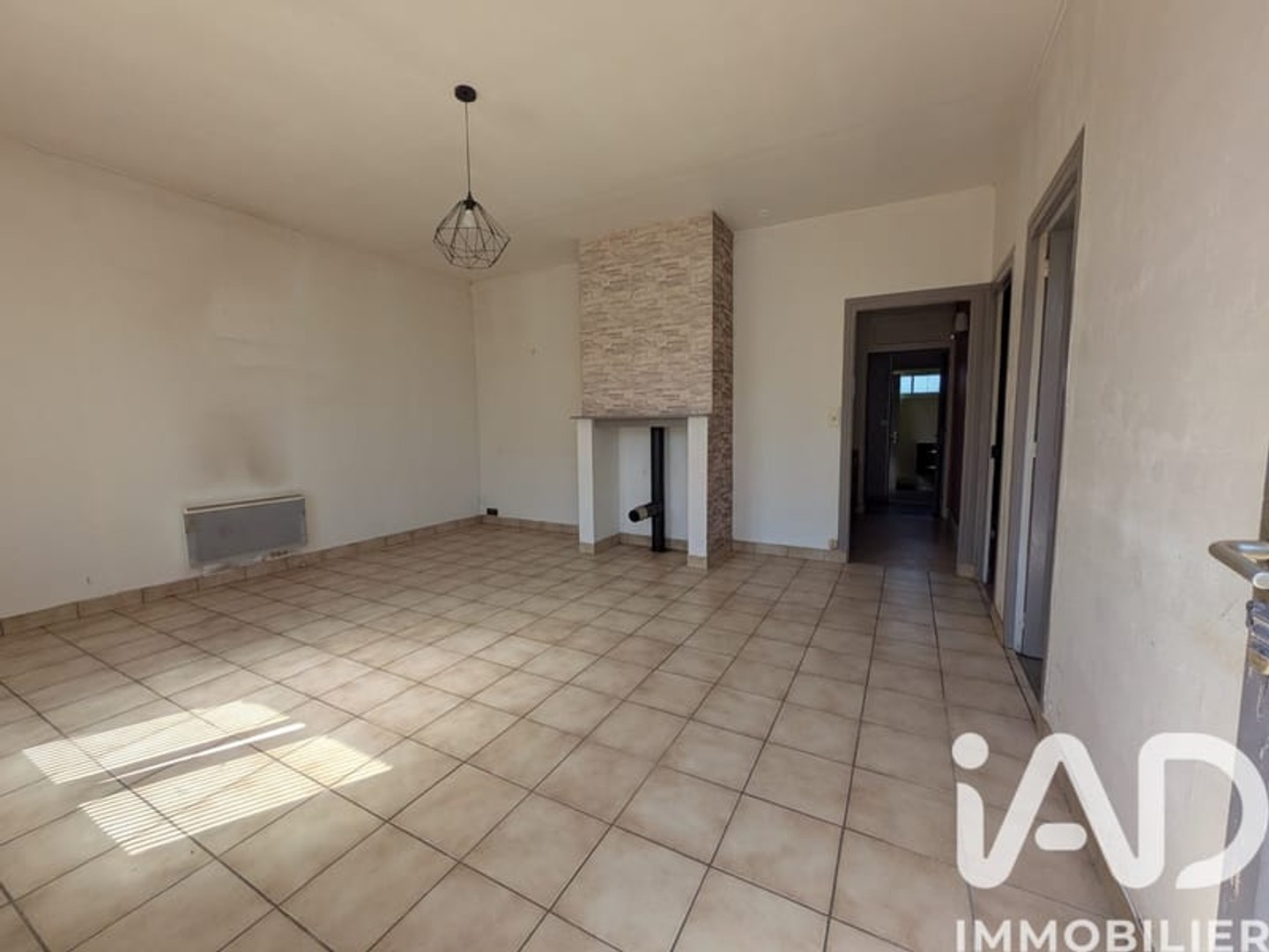 Maison à vendre - 3 pièces - 67m2 - La Chavatte (80700)
